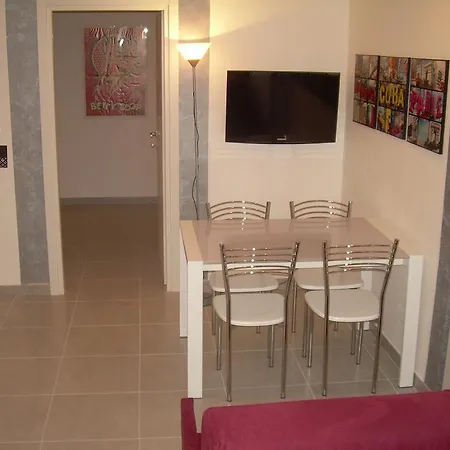 Casa Giglio Blu *