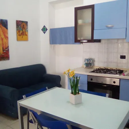 Lejlighed Casa Giglio Blu Cefalù