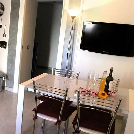 Apartman Casa Giglio Blu Cefalù