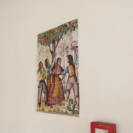 Casa Giglio Blu *
